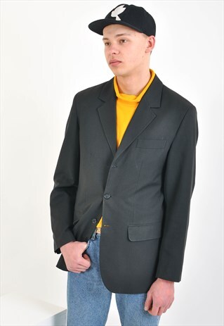 VINTAGE 90'S SUIT JACKET