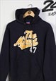 VINTAGE CHAMPION COLLEGE HOODIE