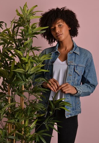 LEVI'S DENIM JACKET GDF1239