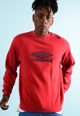 UMBRO VINTAGE UMBRO SWEATSHIRT