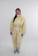 Bogner one piece ski suit, retro women ski jumpsuit vintage