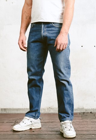 VINTAGE 90S LEVIS 517 04 JEANS