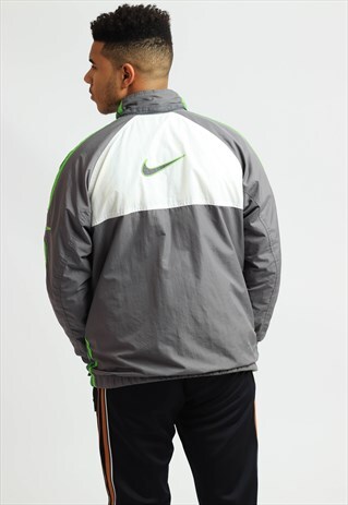 VINTAGE NIKE REVERSIBLE JACKET
