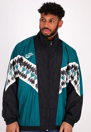 VINTAGE SHELL JACKET NJ928B