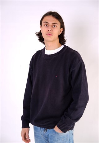 VINTAGE TOMMY HILFIGER JUMPER
