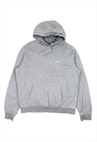 Grey Nike pullover hoodie | M21Vintage | ASOS Marketplace