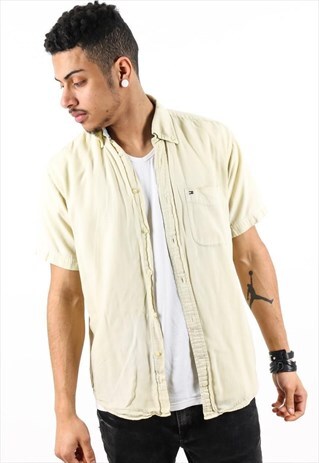 VINTAGE TOMMY HILFIGER SHIRT S9