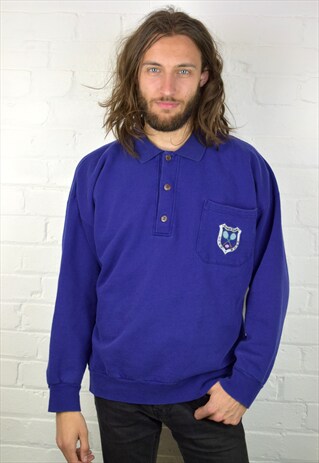VINTAGE 90'S BOSS SWEATSHIRT