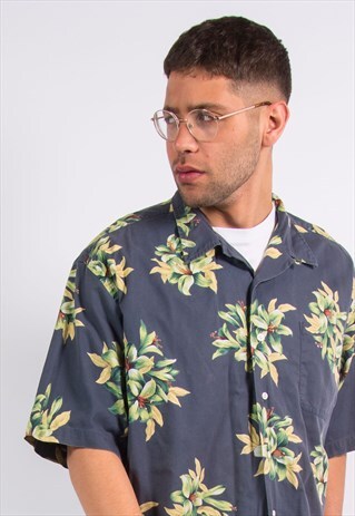 VINTAGE RALPH LAUREN HAWAIIAN SHIRT