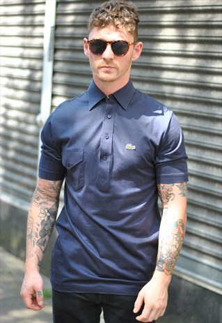 VINTAGE LACOSTE IZOD POLO SHIRT
