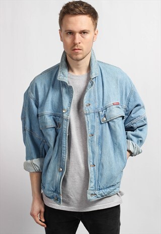 VINTAGE DENIM JACKET