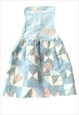 THE FAIRY CORSET DRESS HANDMADE COQUETTE ROMANTIC 