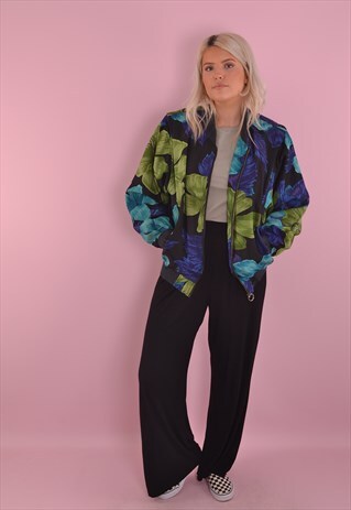 LIGHTWEIGHT PATTERN JACKET GFJ213
