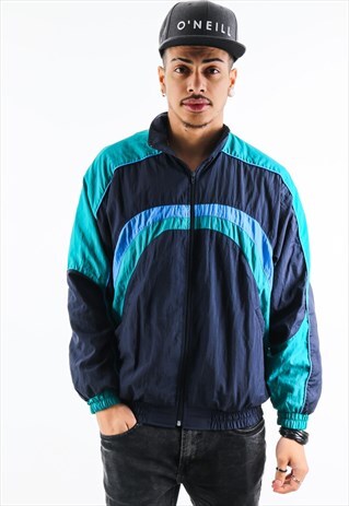 VINTAGE SHELL JACKET JACAG55D