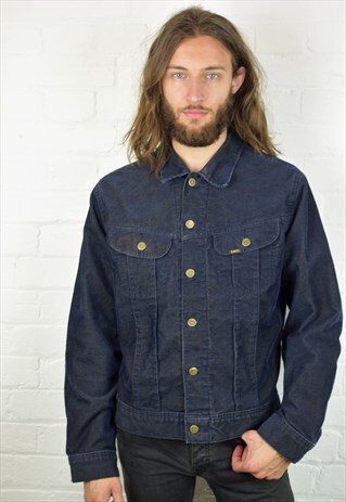 VINTAGE 90'S LEE DENIM JACKET