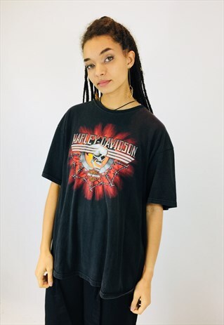 HARLEY DAVIDSON USA T SHIRT