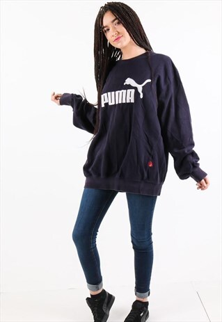 VINTAGE PUMA SWEATSHIRT SWSAG117
