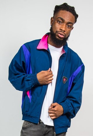 ASICS GEL 90'S TRACKSUIT JACKET TOP