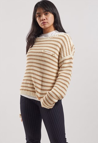 VINTAGE TOMMY HILFIGER JUMPER