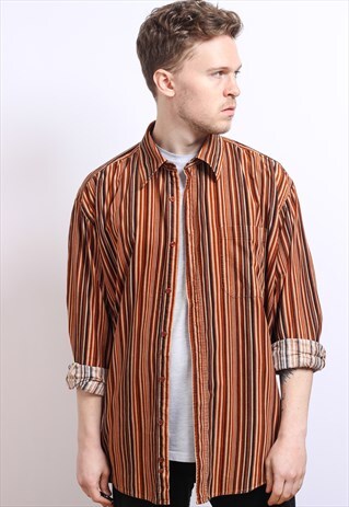 VINTAGE CORDUROY SHIRT