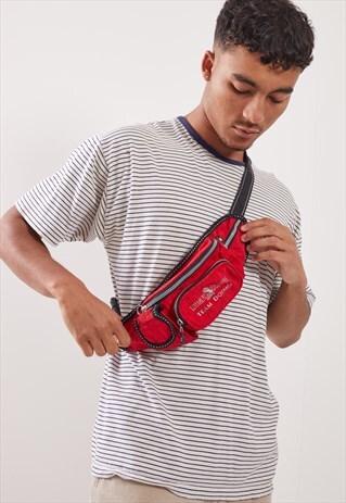 VINTAGE FESTIVAL BUM BAG