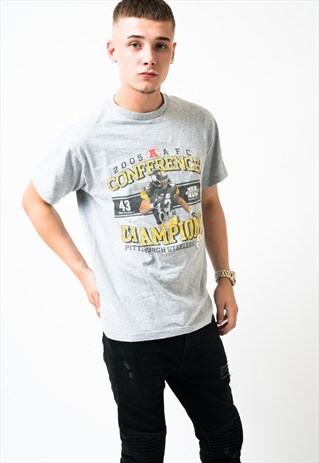 2015 PITTSBURGH STEELERS CHAMPIONS T-SHIRT