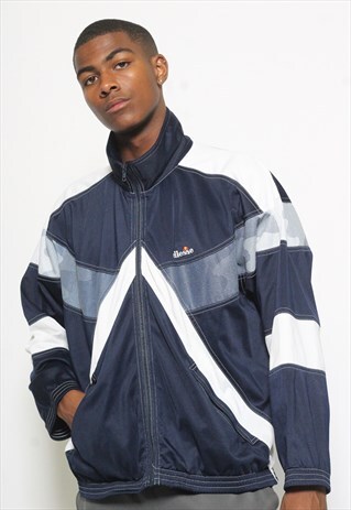 VINTAGE ELLESE TRACK JACKET