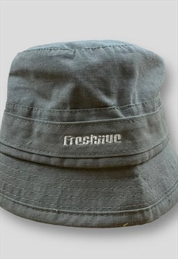 Fresh Jive bucket hat Embroidered logo One size 
