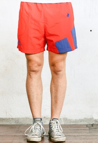 VINTAGE ADIDAS SHORTS