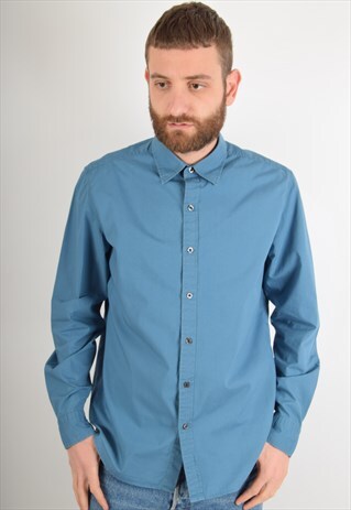 LEVI'S SHIRT SLIM FIT SIZE L (2016)