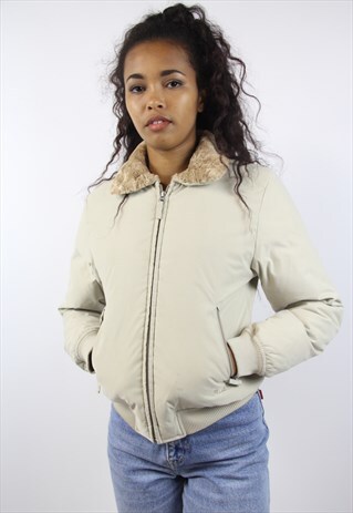VINTAGE FILA SOFT JACKET