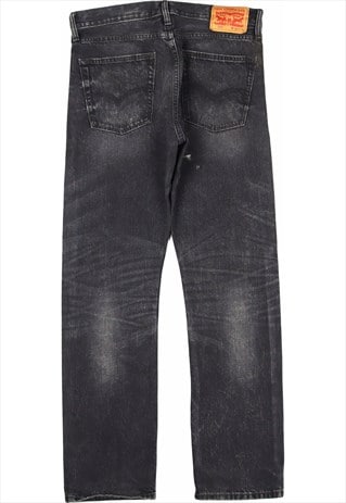 Levi's 90's Denim Slim Jeans Jeans 32 Black