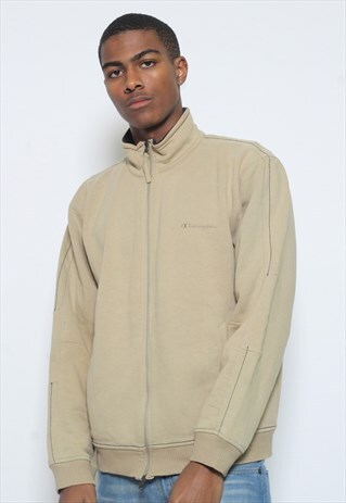 VINTAGE CHAMPION FULL ZIP JUMPER