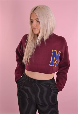 CHAMPION CROPPED SWEATSHIRT GJ1053