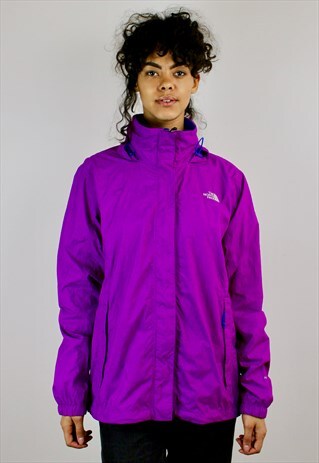 VINTAGE 90S THE NORTH FACE WINDBREAKER JACKET