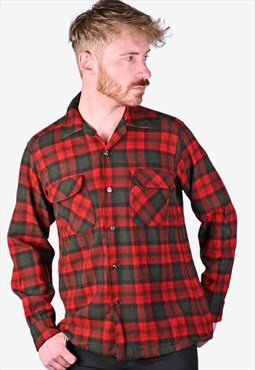 Plaid Shirt