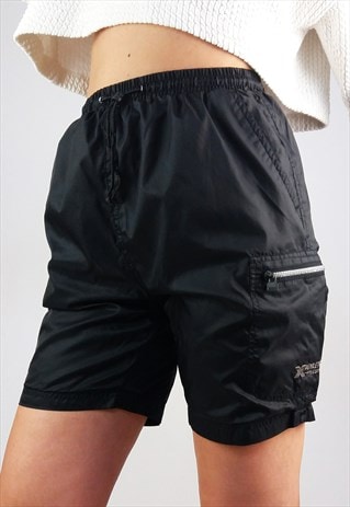 VINTAGE NYLON SHORTS
