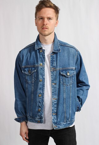 VINTAGE DENIM JACKET