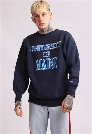 VINTAGE CHAMPION SWEATSHIRT