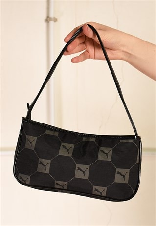 Y2K RETRO PUMA KITSCH MINI SHOULDER BAG