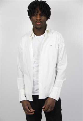 VINTAGE TOMMY HILFIGER SHIRT