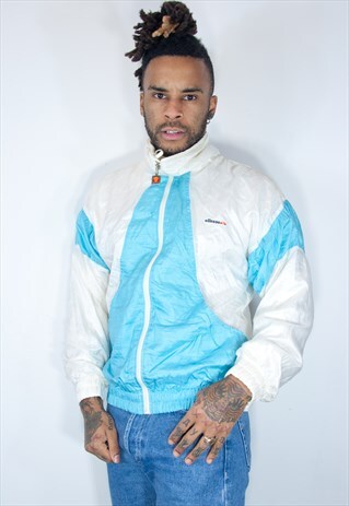 ELLESSE EMBROIDED JACKET
