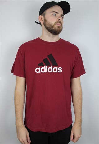 VINTAGE ADIDAS TEE SIZE MEDIUM