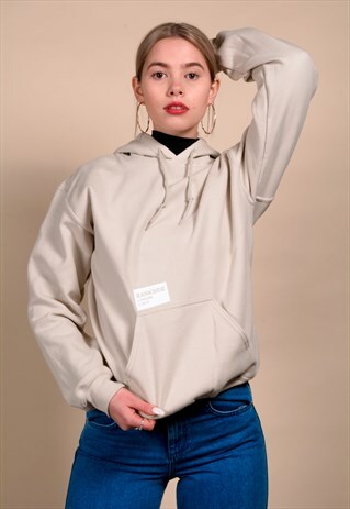 SAND TAG HOODIE