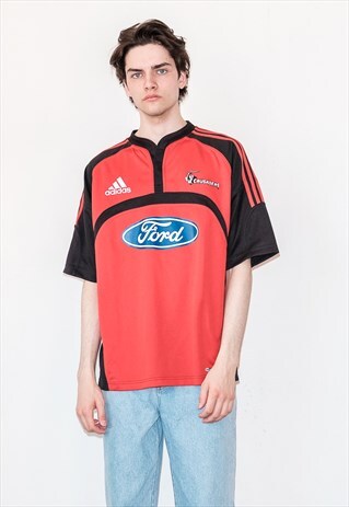 VINTAGE ADIDAS X FORD T-SHIRT