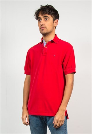 TOMMY HILFIGER POLO T-SHIRT