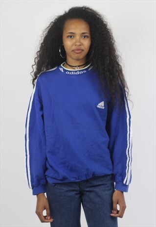 VINTAGE ADIDAS 90S SWEATSHIRT