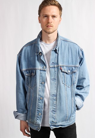 VINTAGE LEVI'S DENIM JACKET