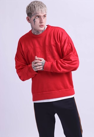 VINTAGE 90S NIKE SWEATSHIRT