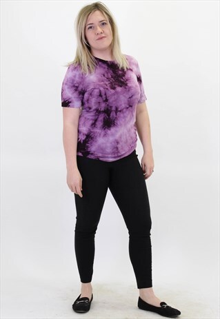 VINTAGE TIE DYE T-SHIRT